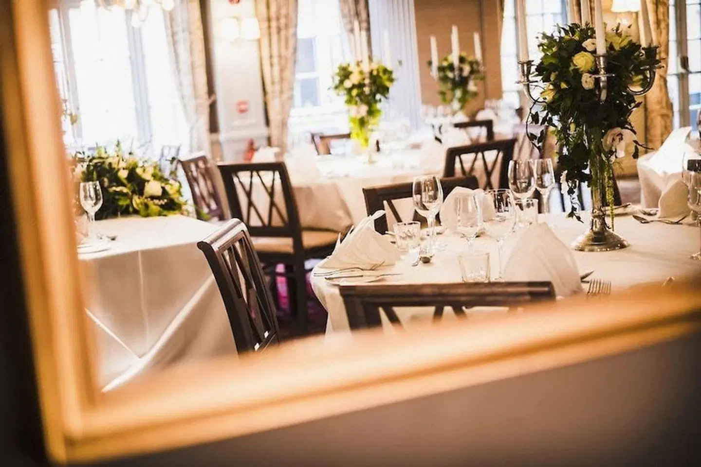 The White Swan Hotel Restaurant