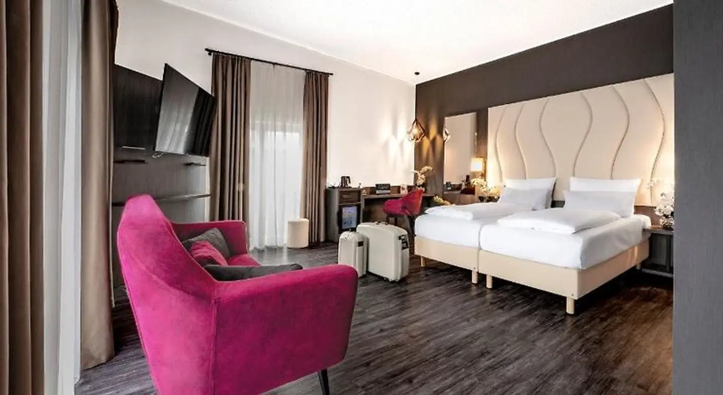 PLAZA INN Heilbronn ROOM_EXAMPLE