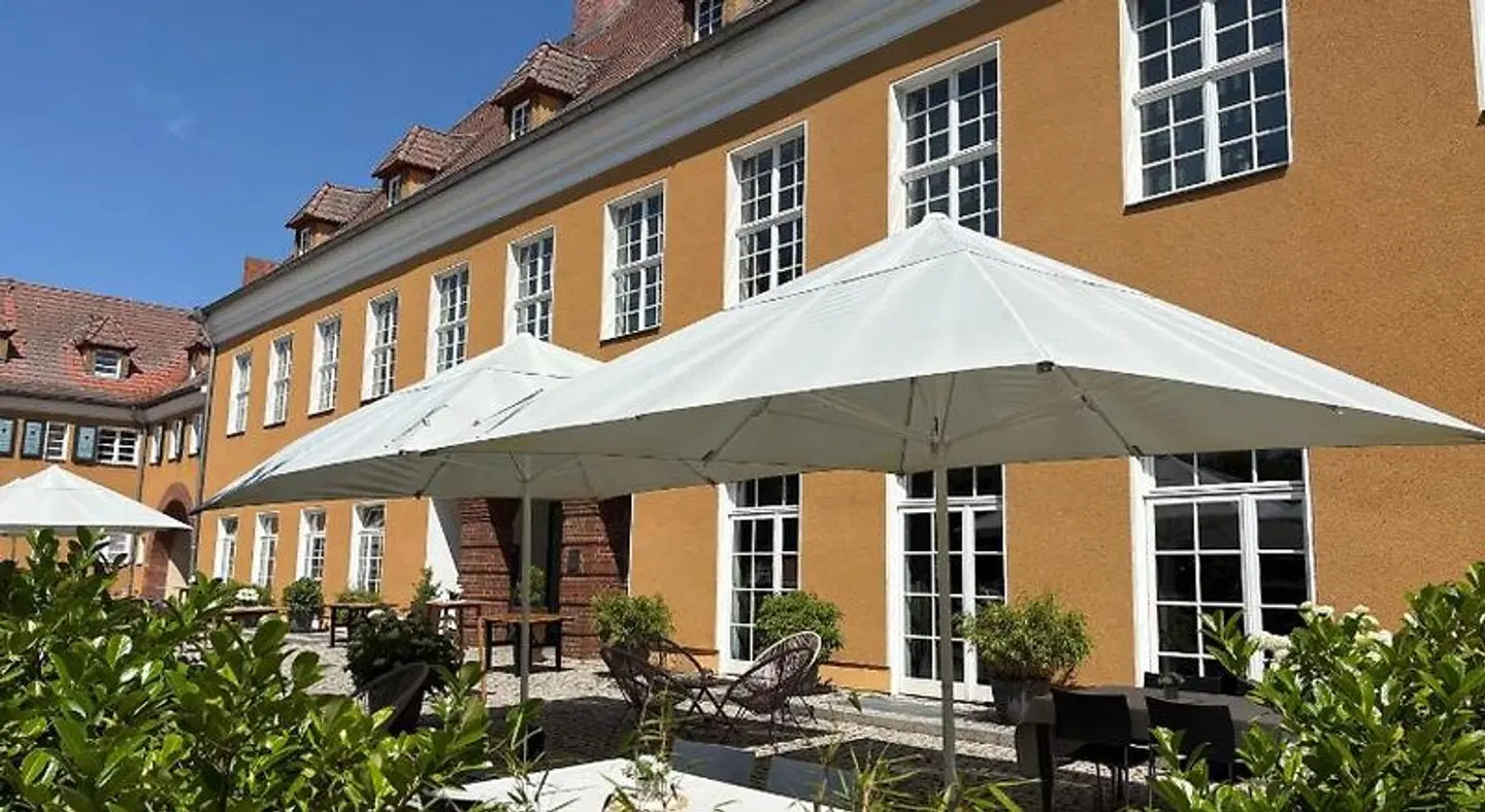 Piesteritzer Hof Terrasse