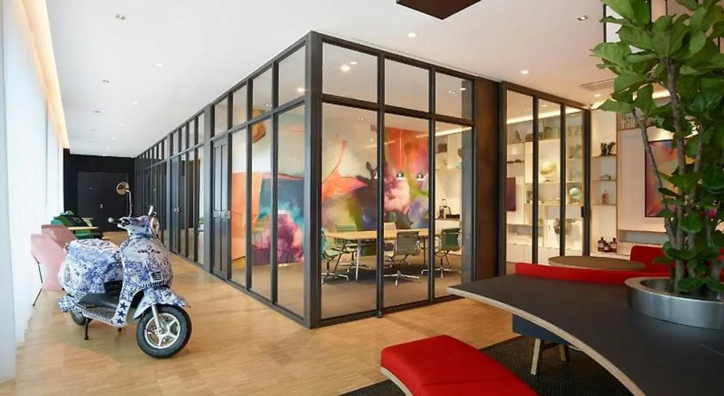 citizenM Amsterdam Schiphol Airport SPORTS_AND_LEISURE
