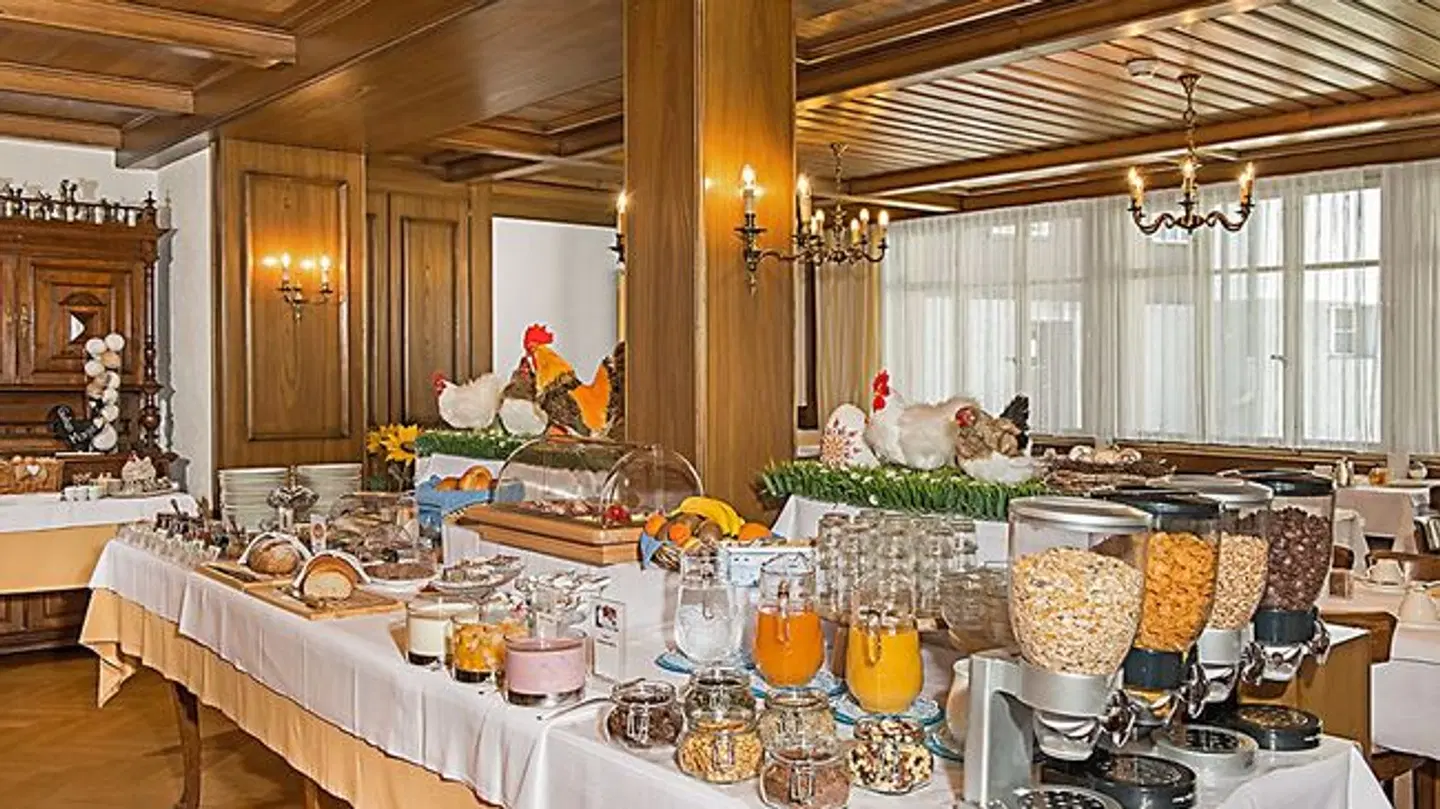 Alpina Restaurant