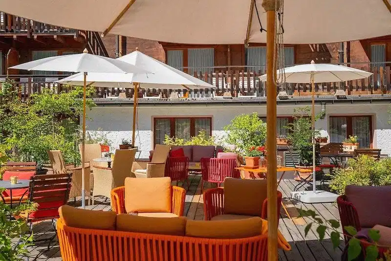 Pollux – Hotelfoto