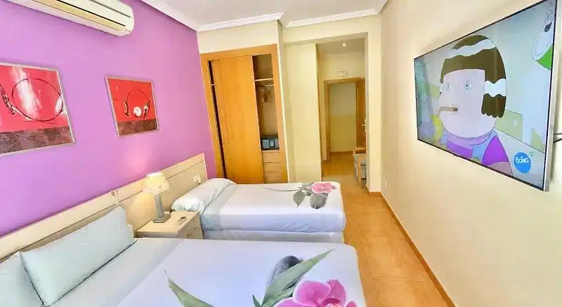 Hostal Luz – Hotelfoto