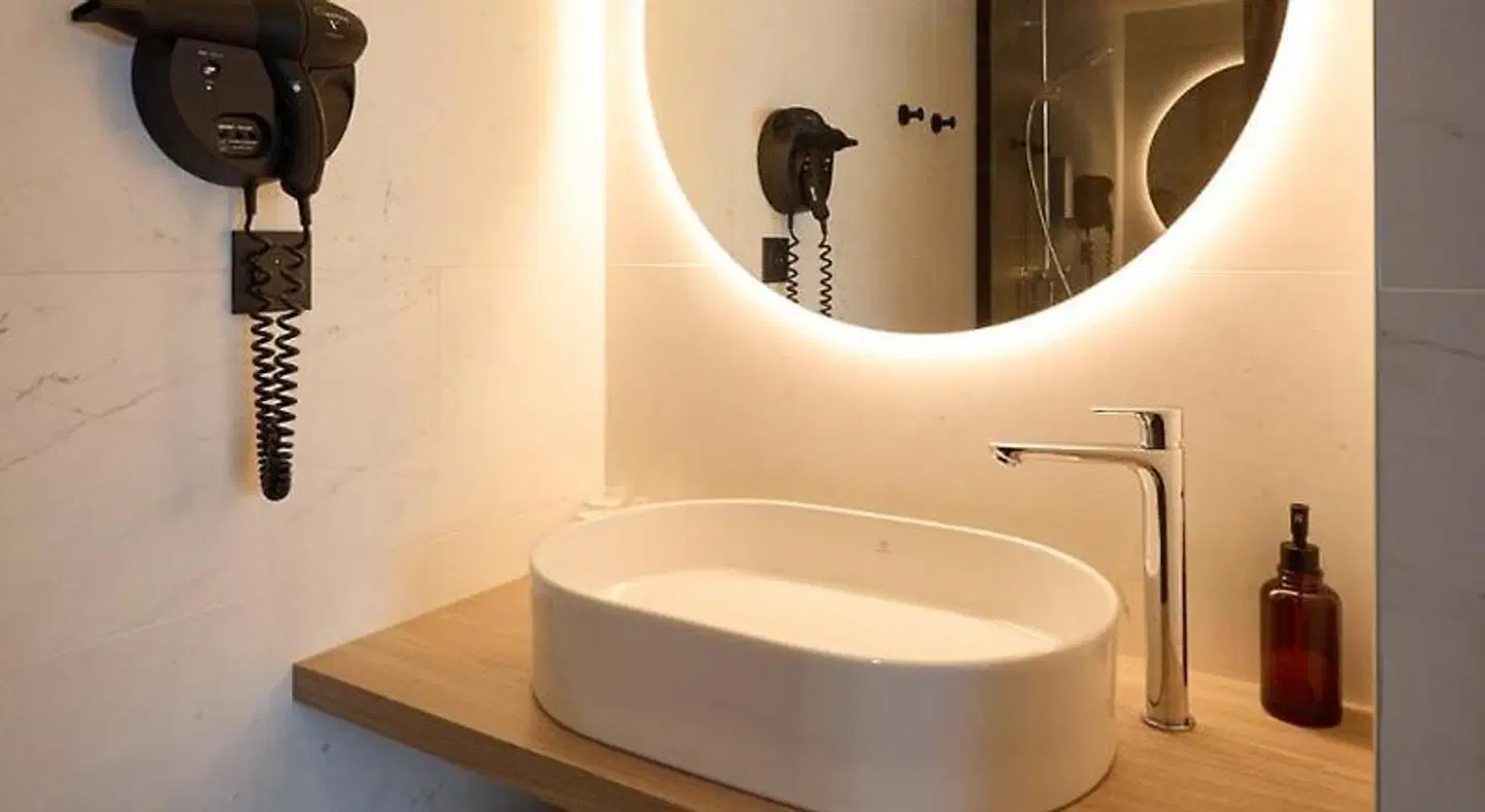 Campanile Le Mans Sud - Arnage Badezimmer