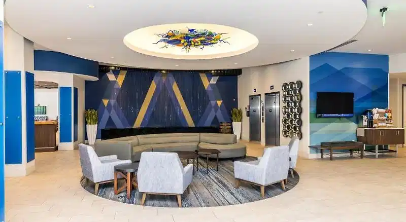 Holiday Inn Express & Suites Louisville Downtown by IHG – Hotelfoto