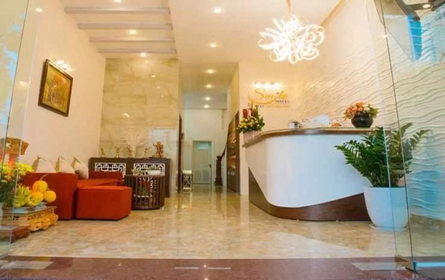 Smile Hotel LOUNGE_LOBBY