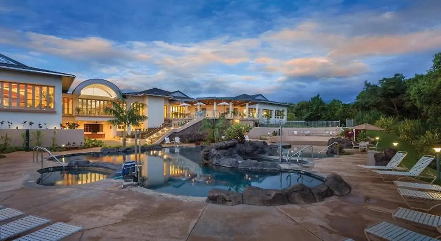 Wyndham Bali Hai EXTERIOR