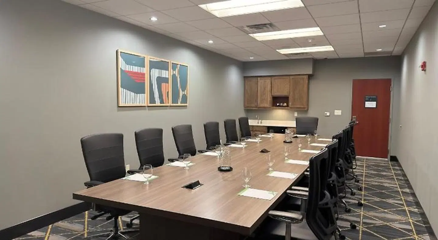 Holiday Inn Midland by IHG Konferenz