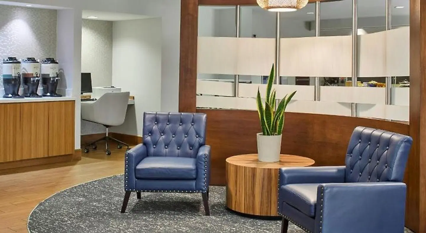 SpringHill Suites by Marriott Atlanta Alpharetta LOUNGE_LOBBY