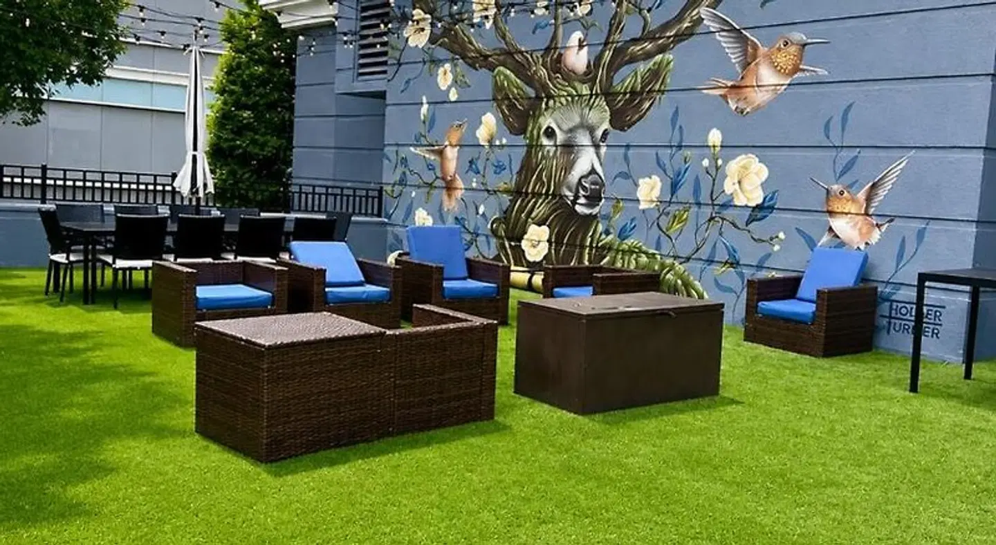 SpringHill Suites by Marriott Atlanta Buckhead LOUNGE_LOBBY