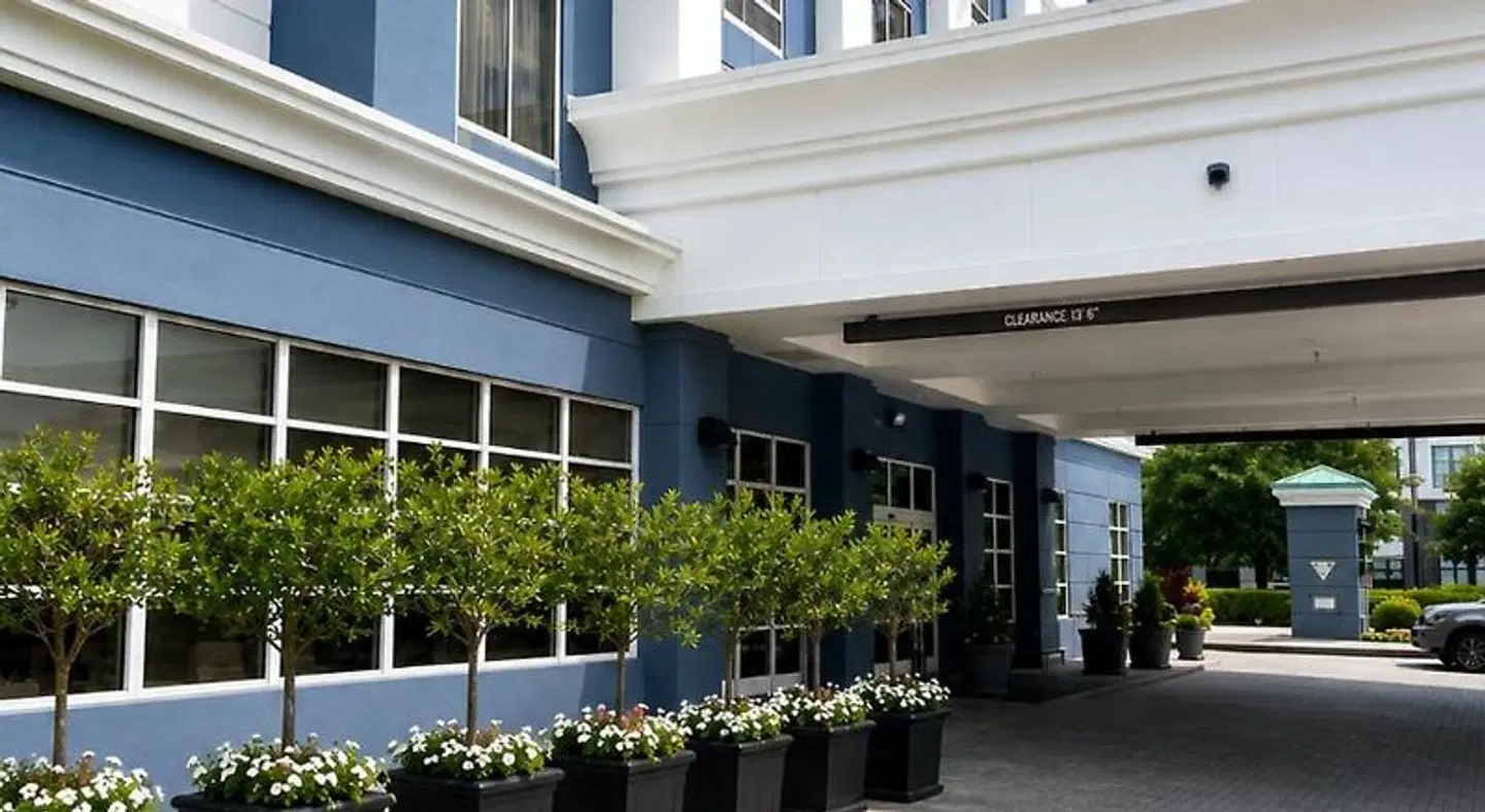 SpringHill Suites by Marriott Atlanta Buckhead EXTERIOR