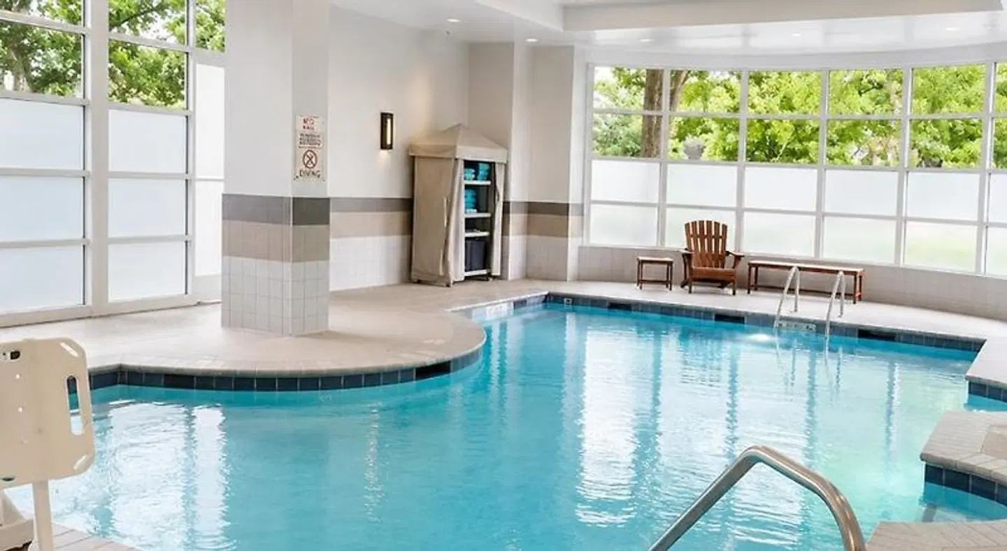 SpringHill Suites by Marriott Atlanta Buckhead Hallenbad