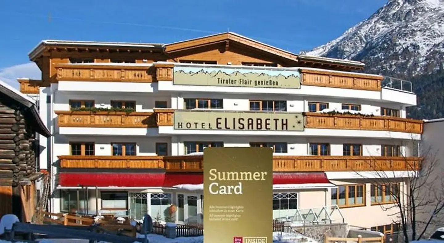 Hotel Elisabeth EXTERIOR
