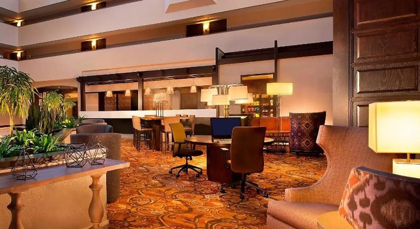 Sheraton Minneapolis West Hotel Restaurant