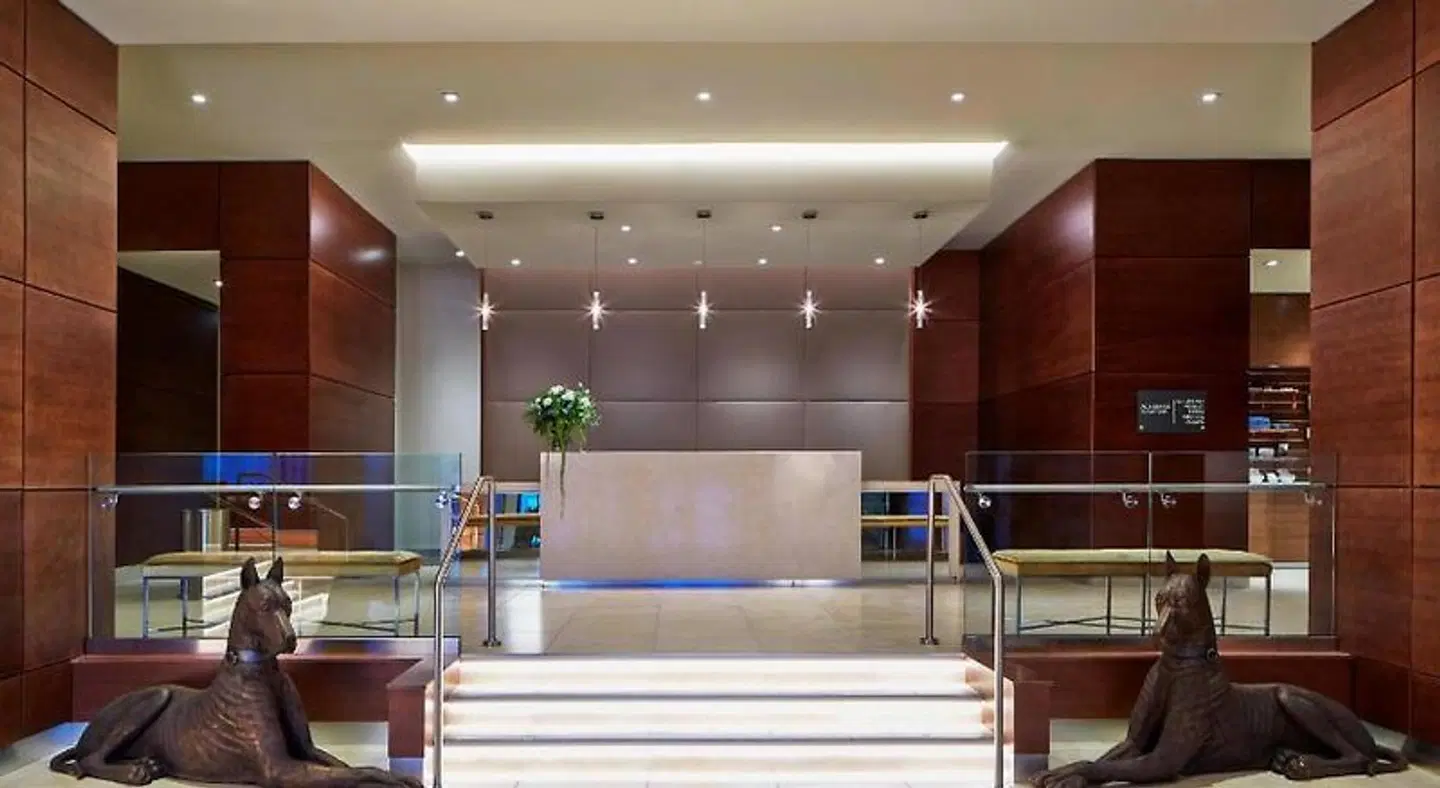 AC Hotel by Marriott Des Moines East Village LOUNGE_LOBBY