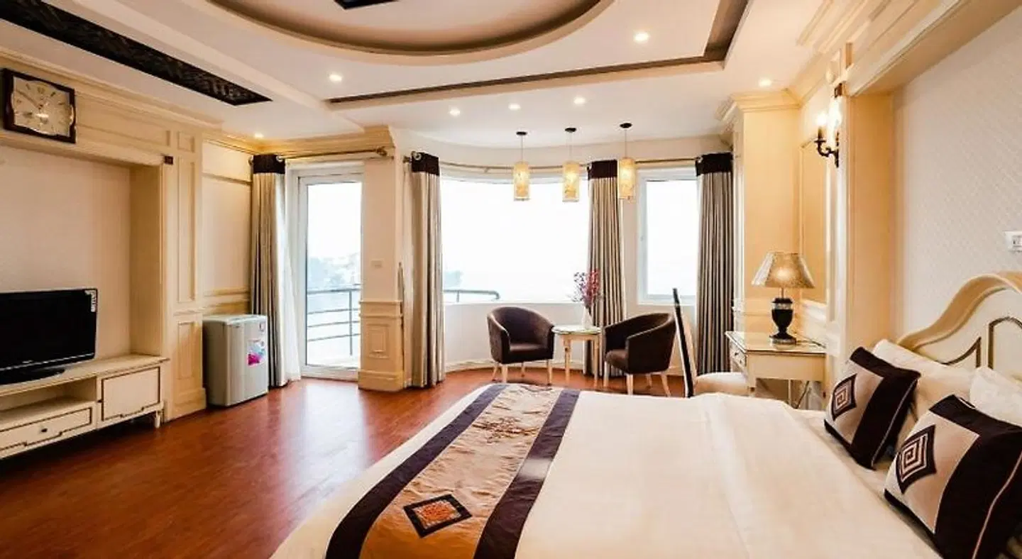 Wild Lotus Hotel - Xuan Dieu ROOM_EXAMPLE
