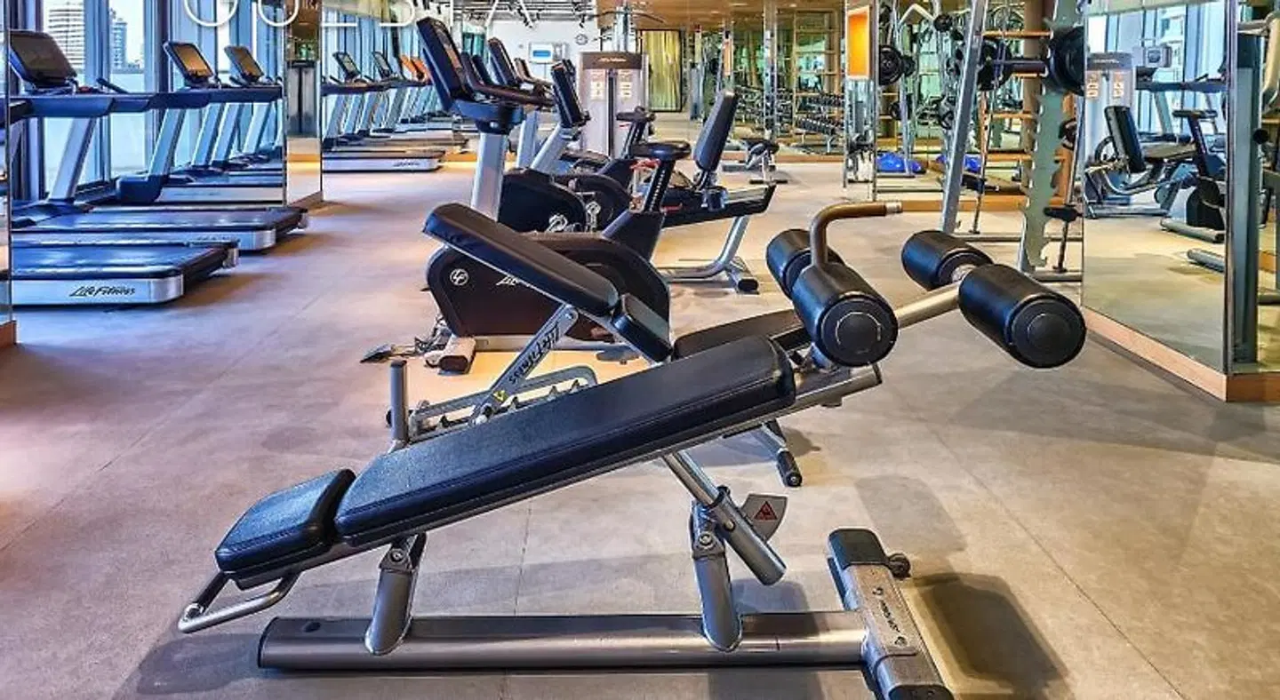 Millennium Atria Business Bay SPORTS_AND_LEISURE