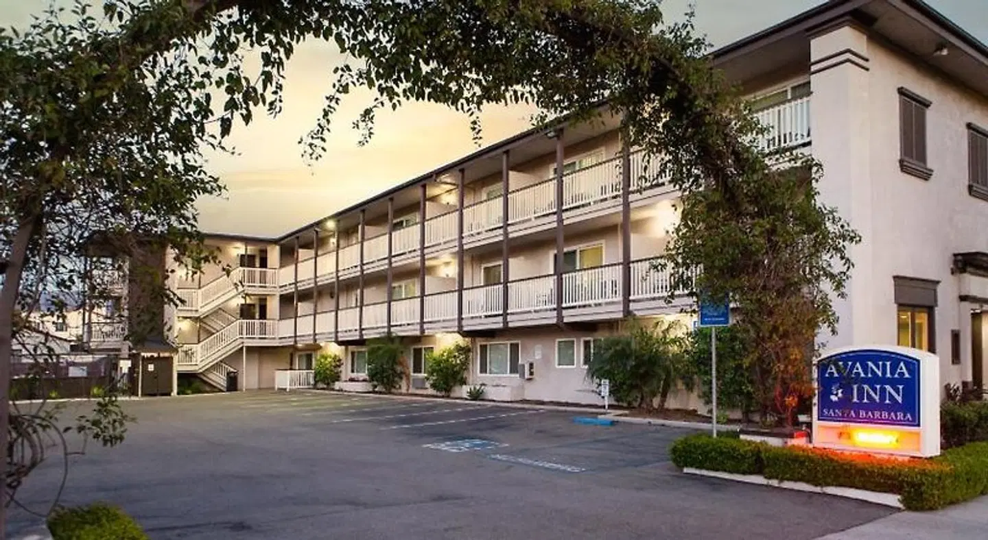 Avania Inn - Santa Barbara EXTERIOR