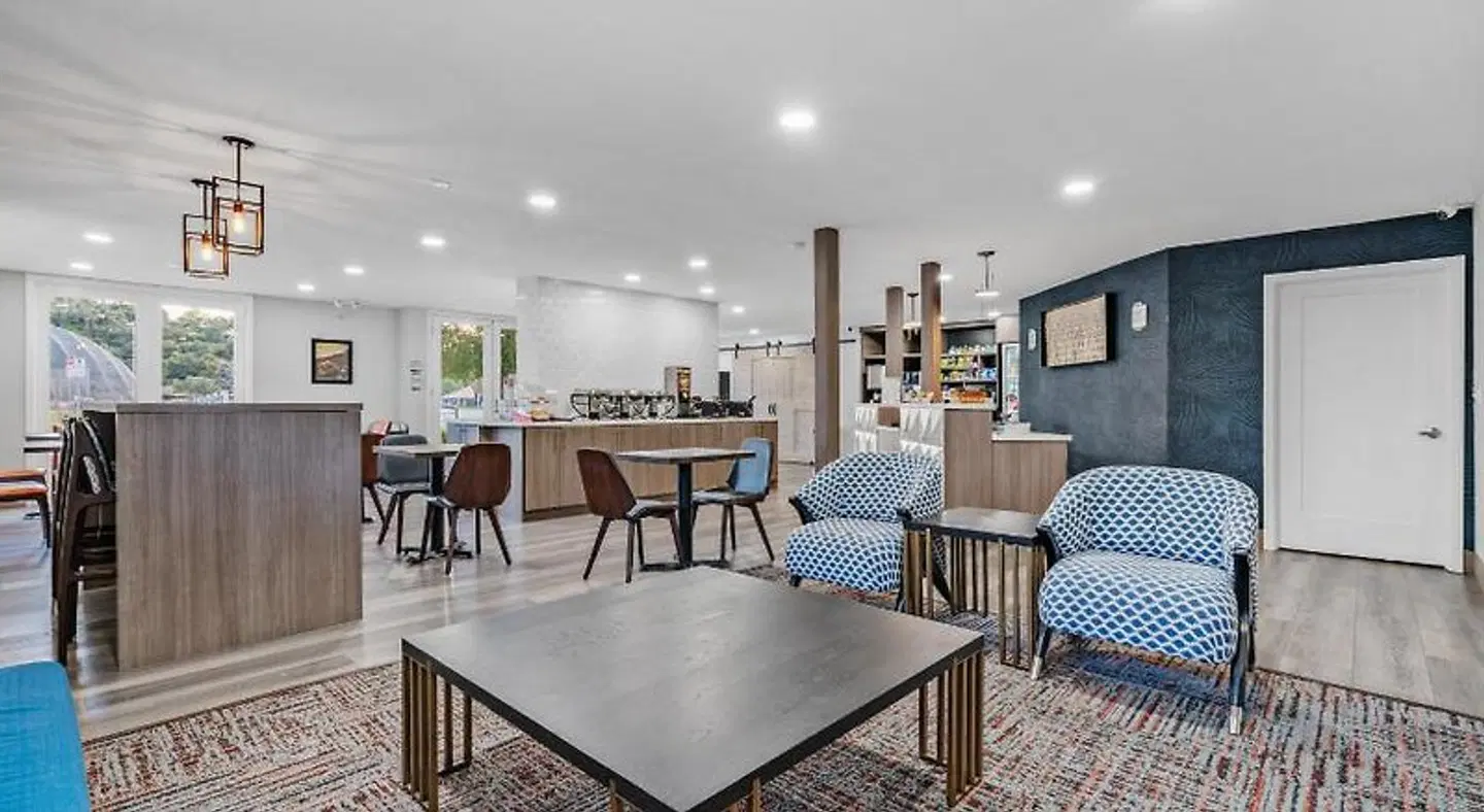 Avania Inn - Santa Barbara LOUNGE_LOBBY