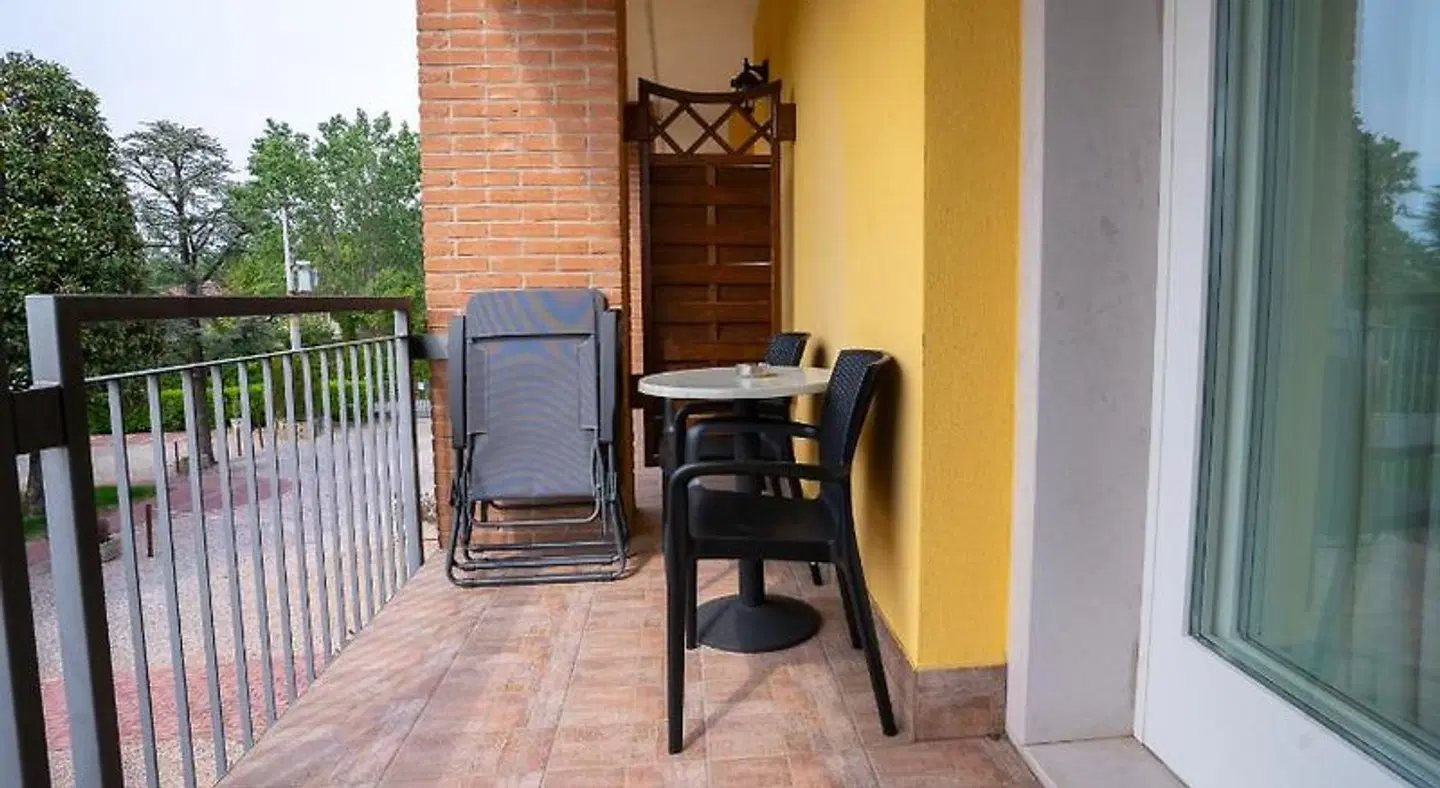 Campanello Terrasse