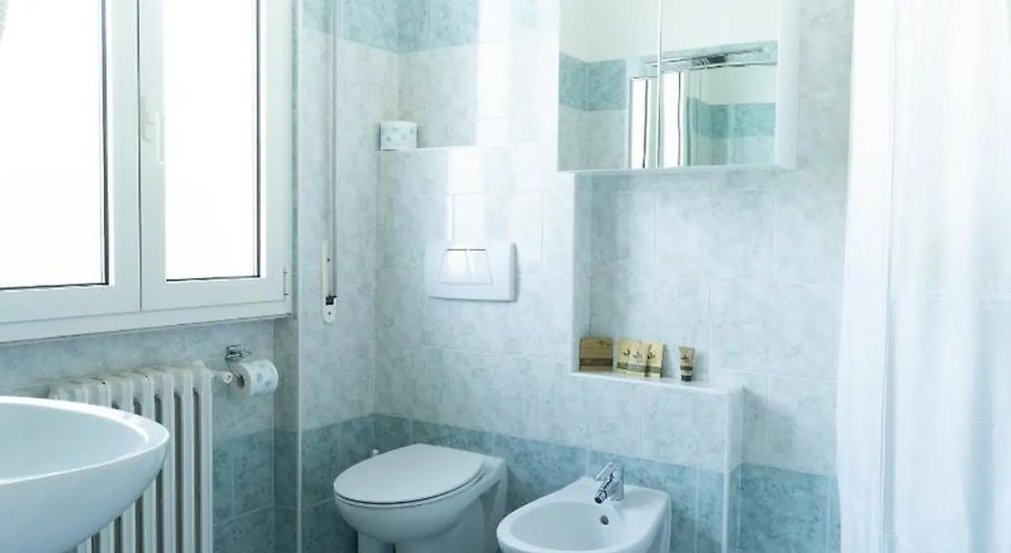 Campanello Badezimmer