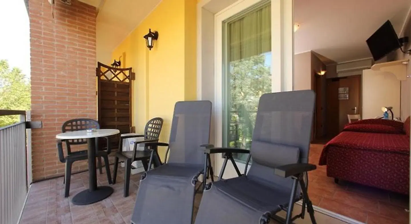 Campanello Terrasse