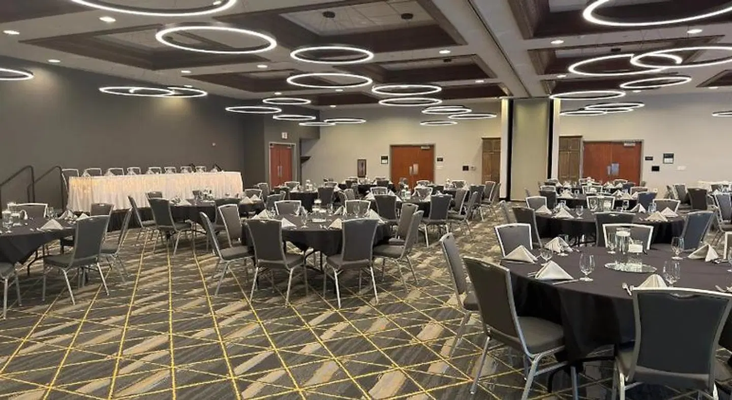 Holiday Inn Midland by IHG Restaurant