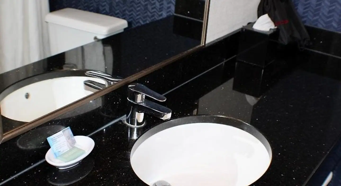 Fairfield Inn by Marriott Boise Badezimmer