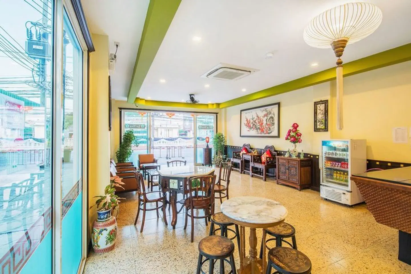 Le Hua LOUNGE_LOBBY