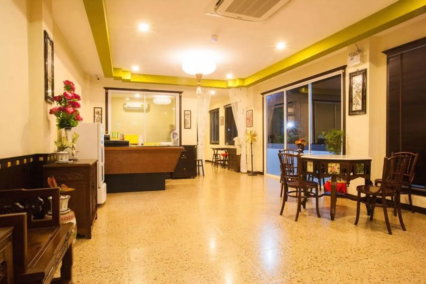 Le Hua LOUNGE_LOBBY