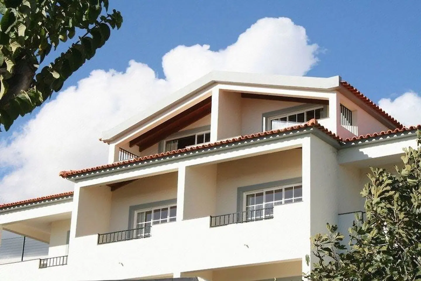 Apartamentos Quinta Mae dos Homens EXTERIOR