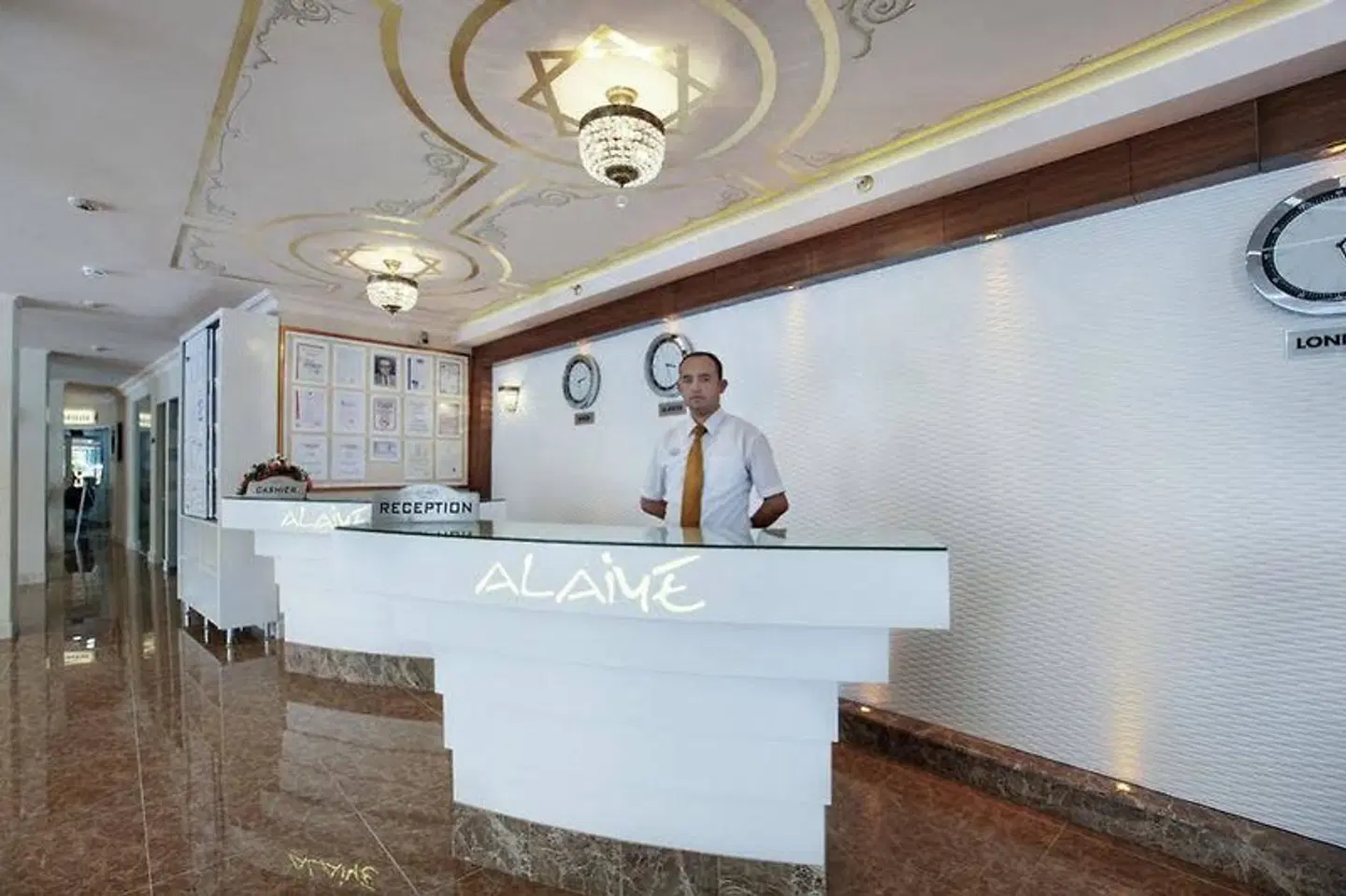 Alaiye Kleopatra Hotel LOUNGE_LOBBY