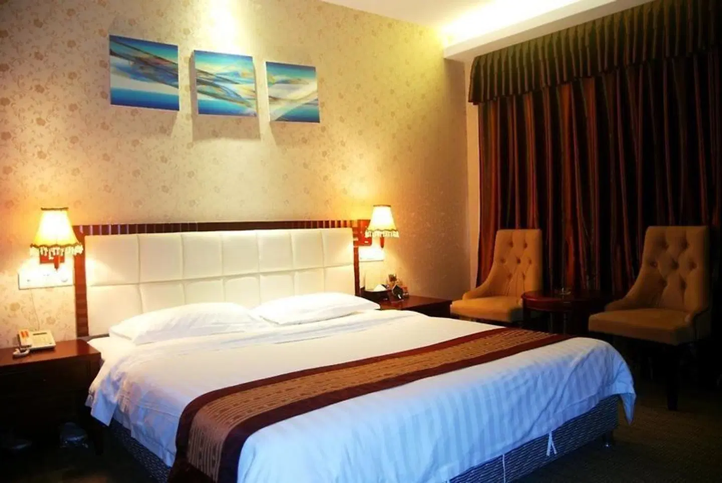 Alaiye Kleopatra Hotel ROOM_EXAMPLE