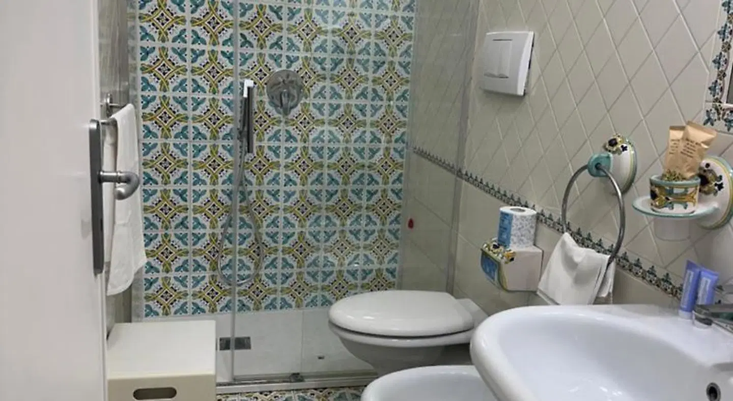 Villa Felice Relais Badezimmer