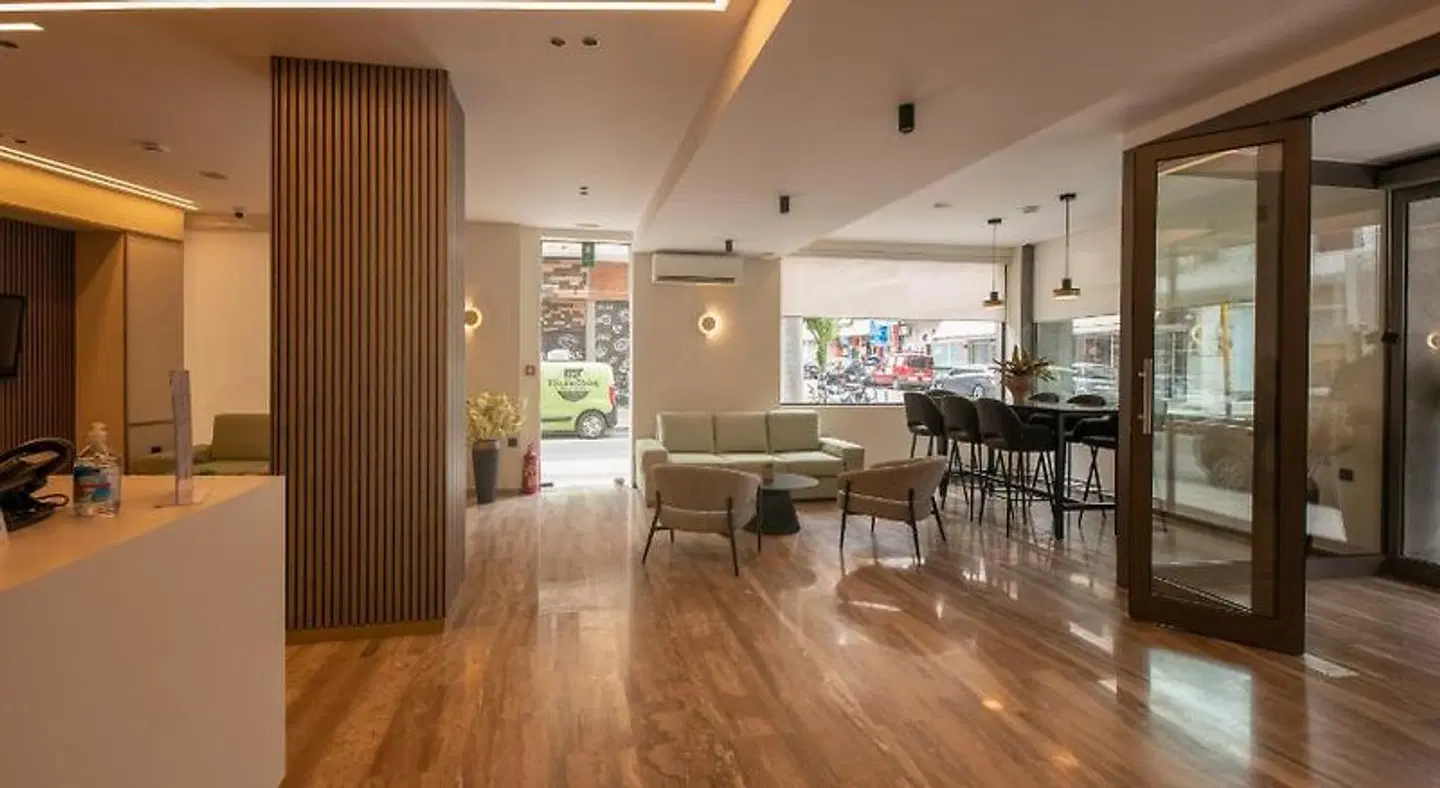 Nefeli Hotel Bar