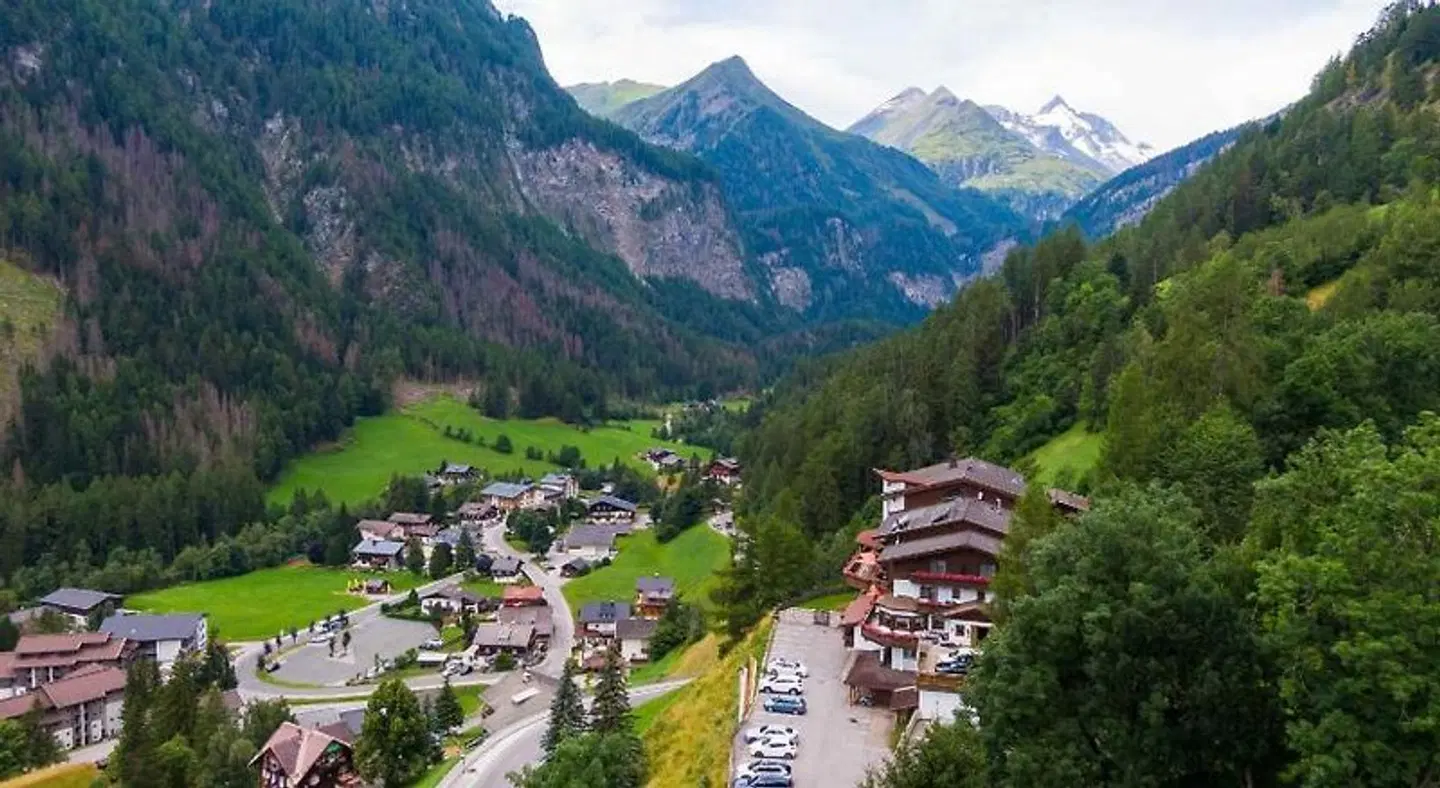 Alpin Panorama-Hotel Lärchenhof LANDSCAPE