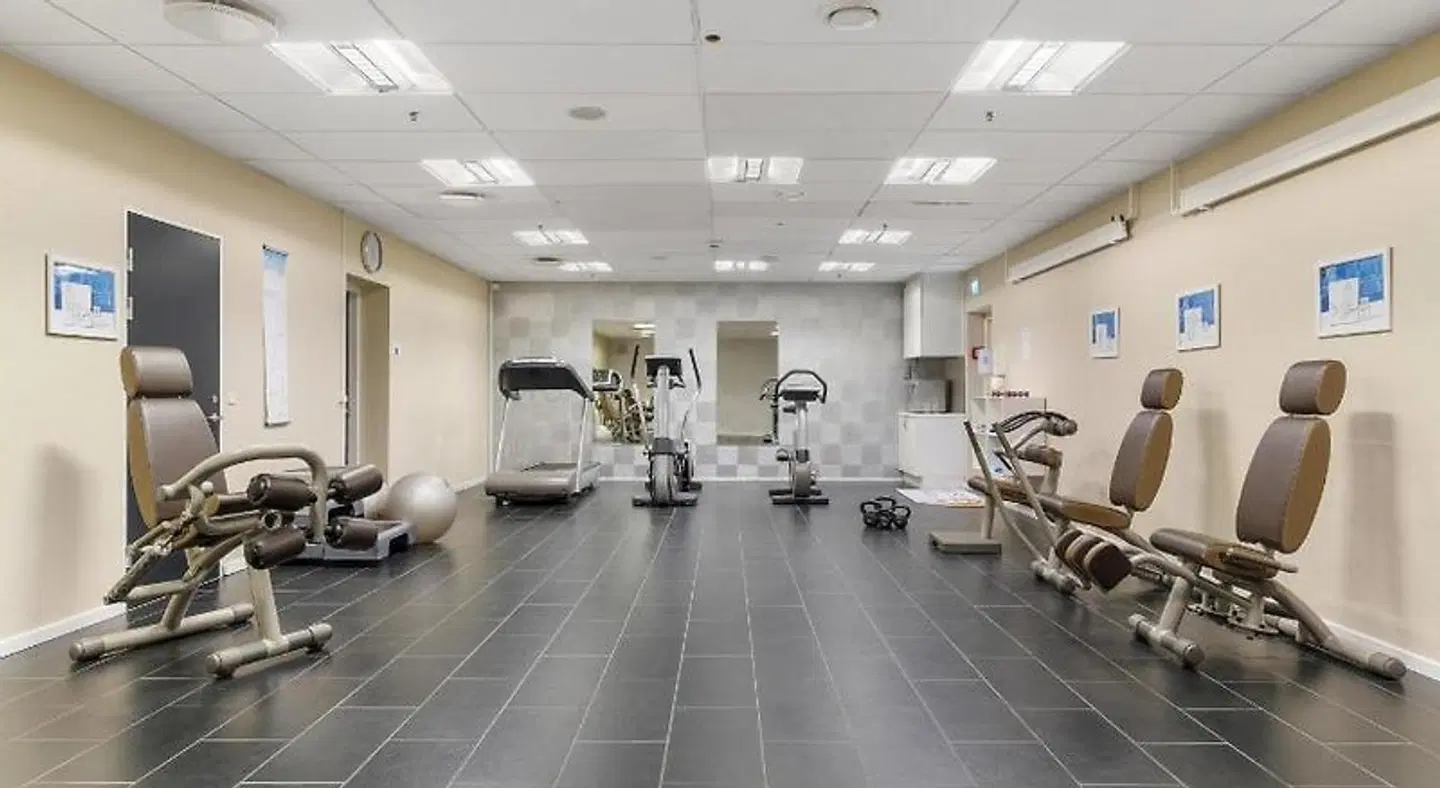 Trinity Hotel & Konference Center SPORTS_AND_LEISURE