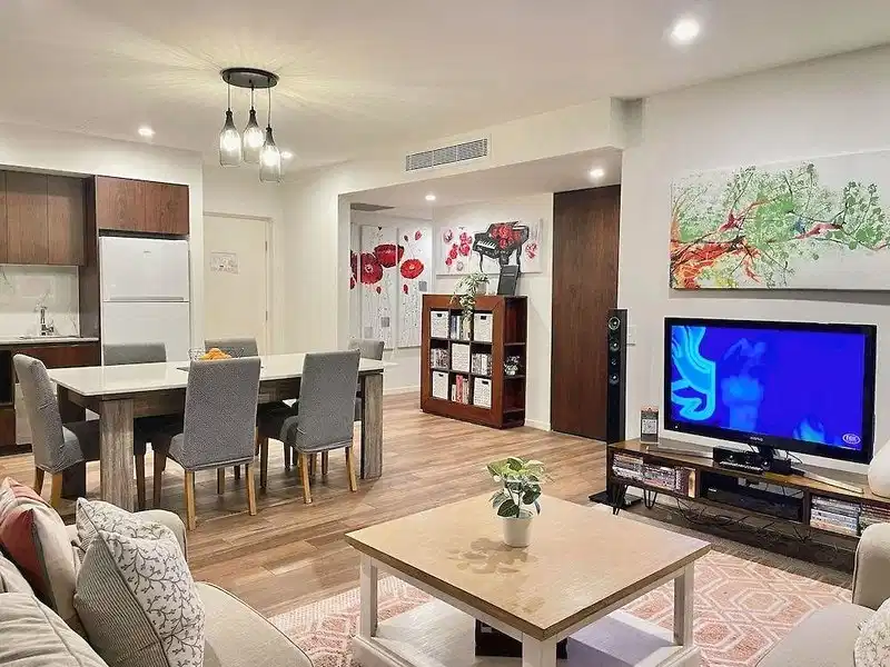 Altitude on Montville – Hotelfoto