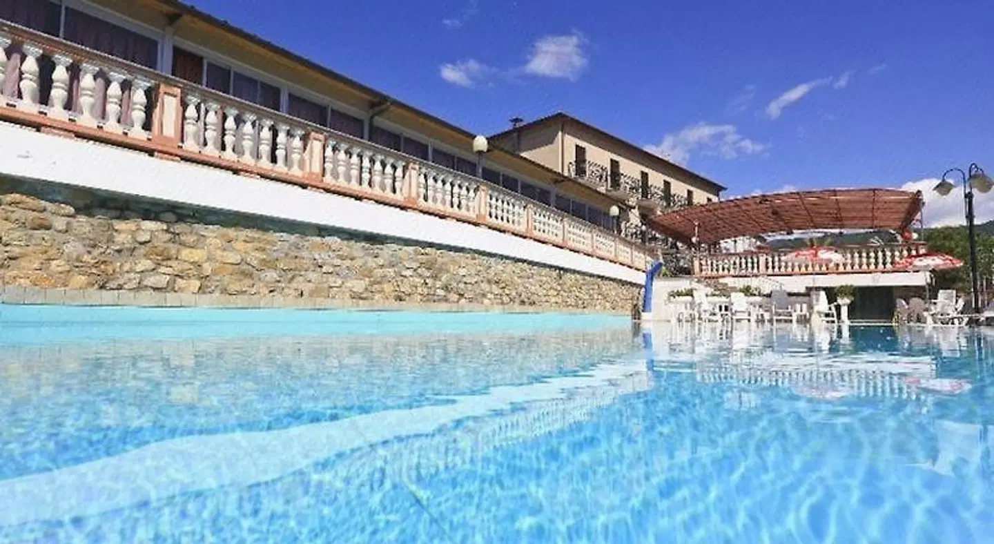 Albergo Ristorante San Matteo EXTERIOR