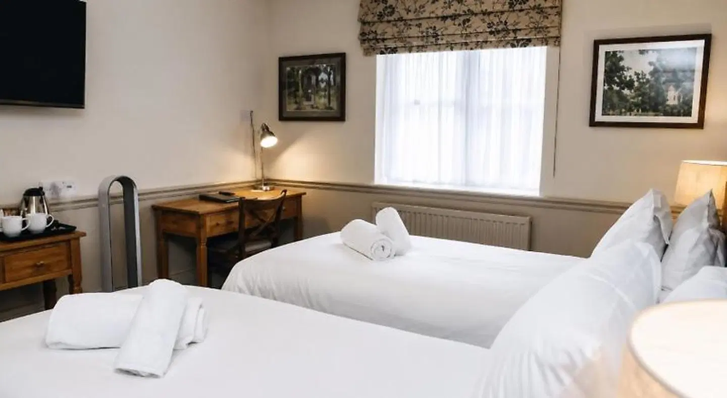 The George Inn HEALTH_BEAUTY