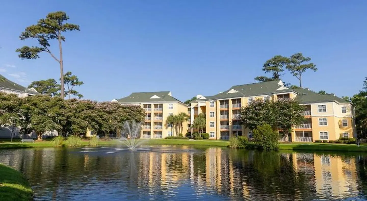 Sheraton Broadway Resort Villas EXTERIOR