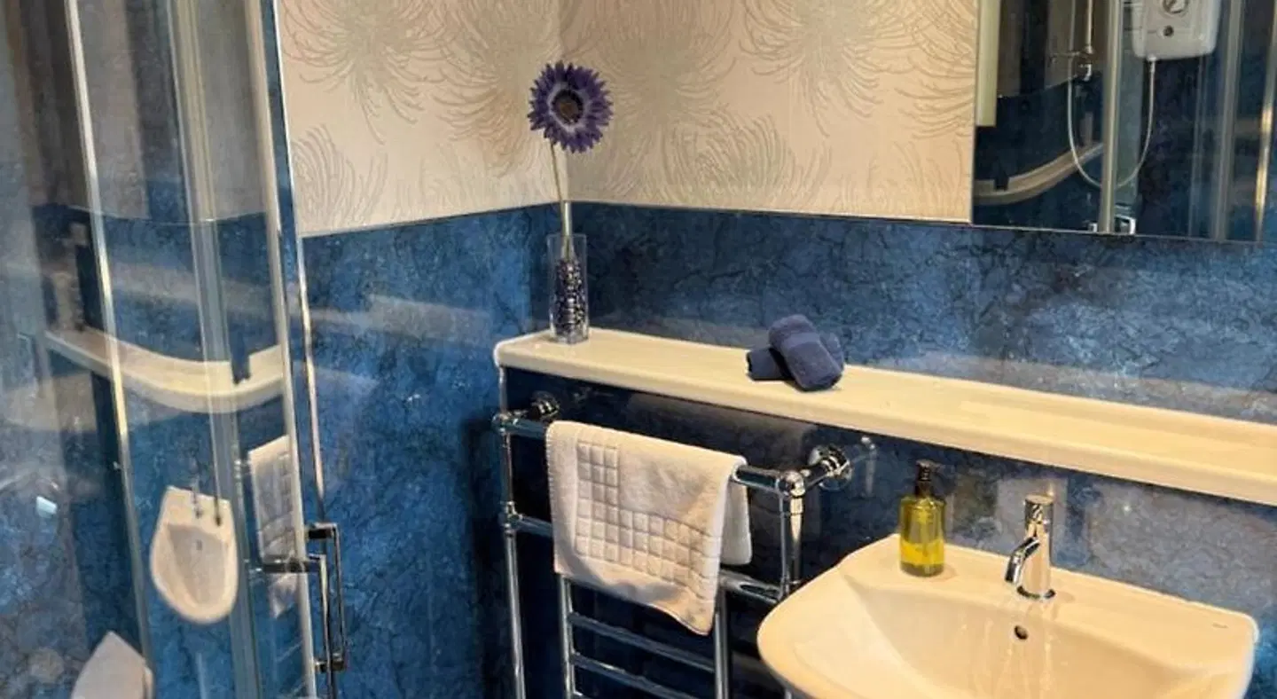 Dionard Guest House Badezimmer
