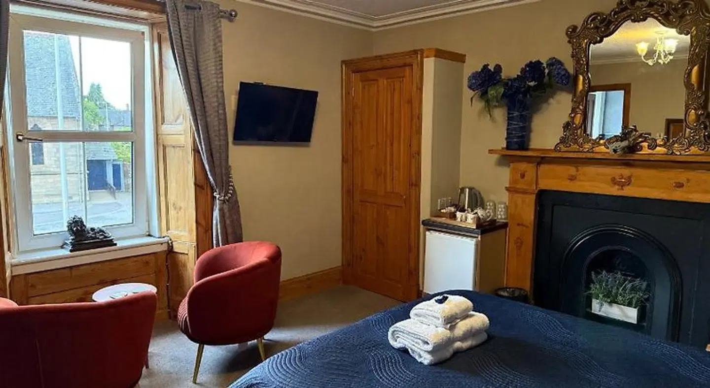 Dionard Guest House ROOM_EXAMPLE