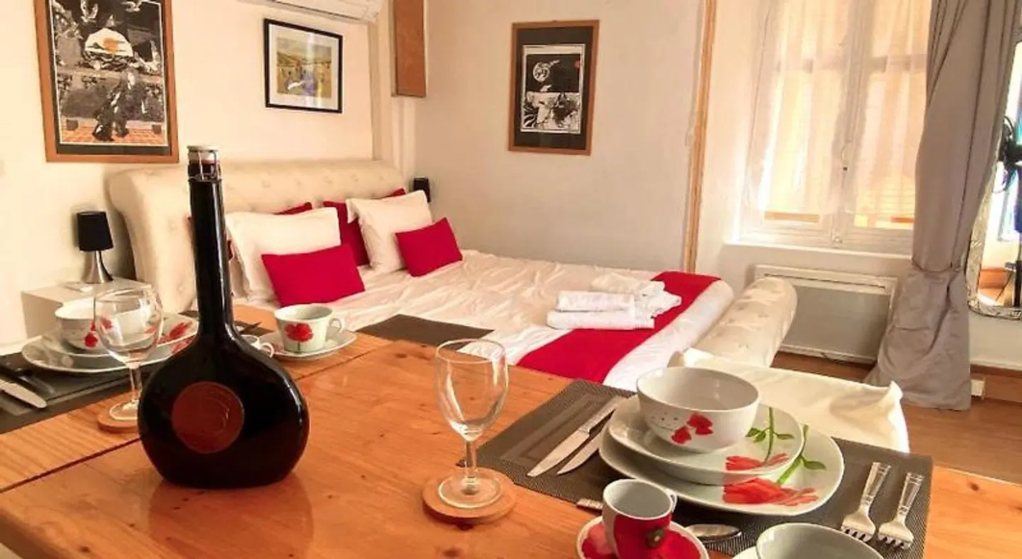 FRANREAL APPERTEMENTES CENTRE VILLA ROOM_EXAMPLE