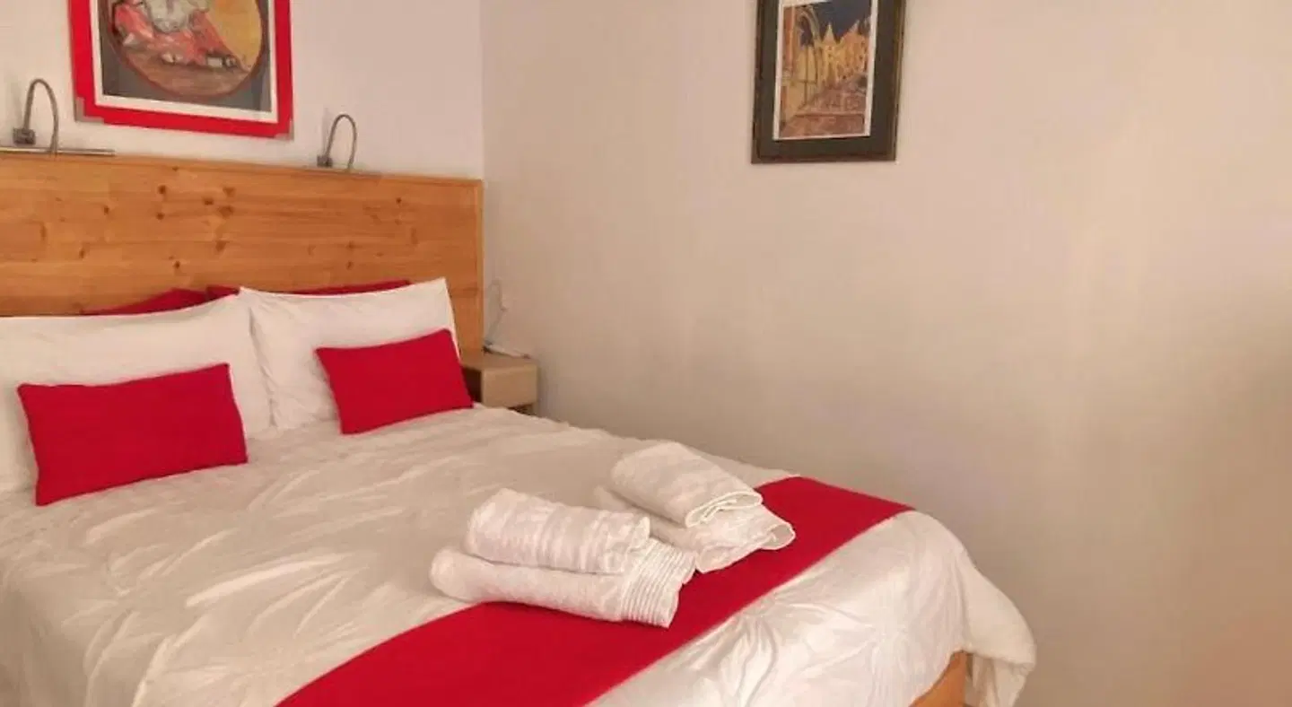 FRANREAL APPERTEMENTES CENTRE VILLA ROOM_EXAMPLE
