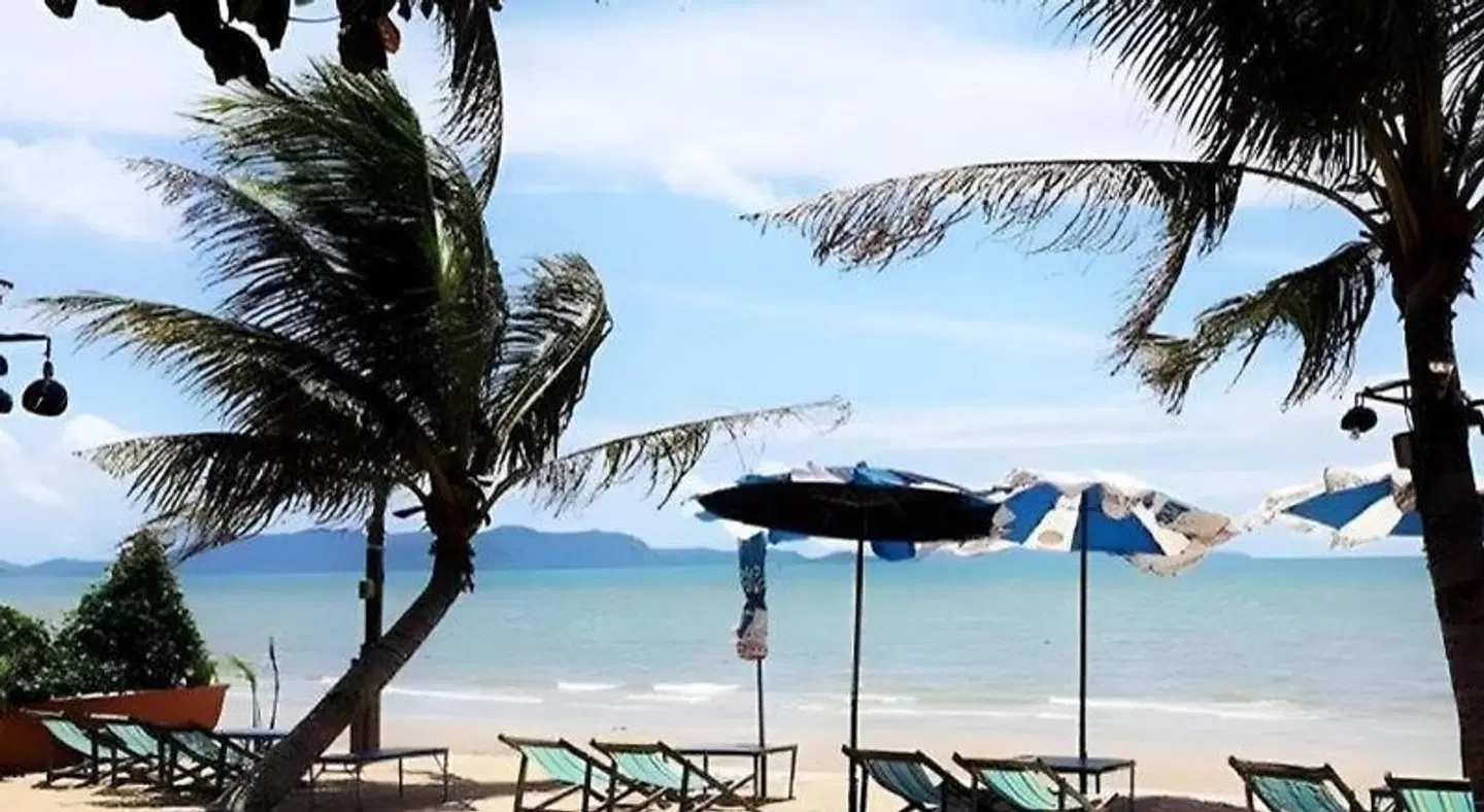 Sea Falcon Hotel Strand