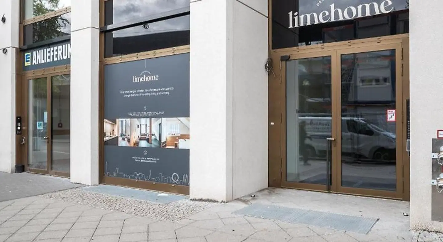 limehome Berlin Müllerstraße EXTERIOR