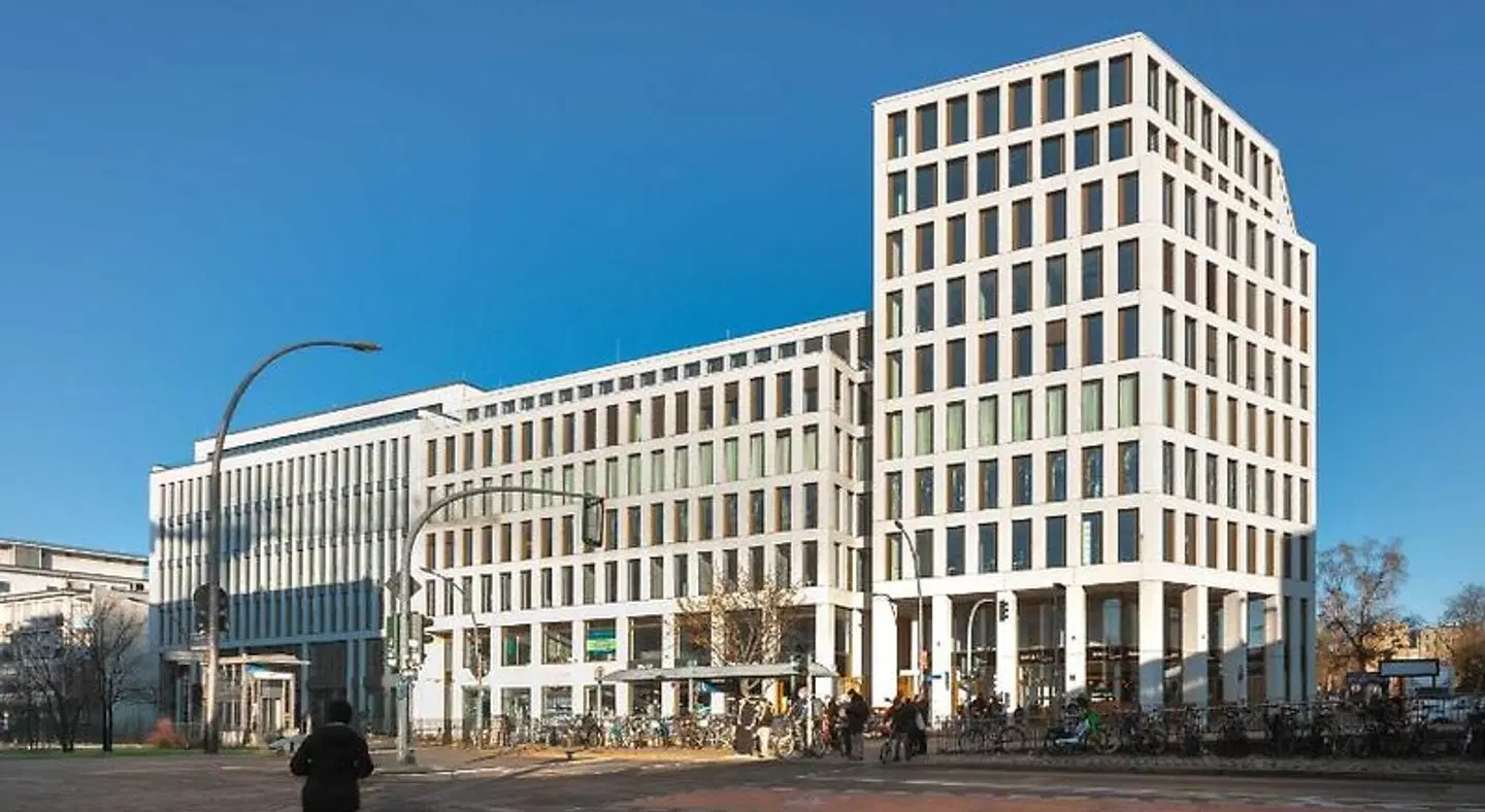 limehome Berlin Müllerstraße EXTERIOR