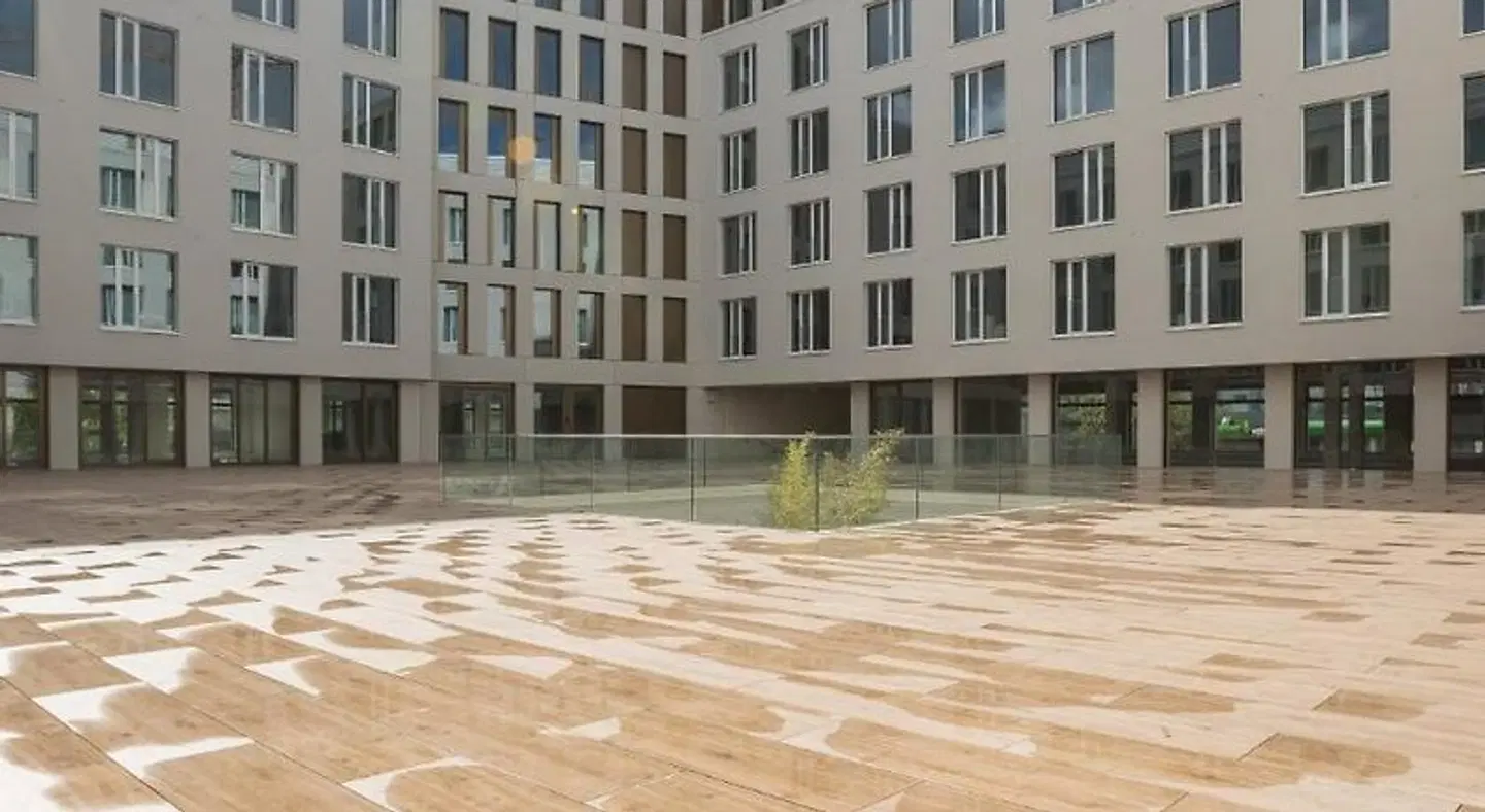 limehome Berlin Müllerstraße EXTERIOR