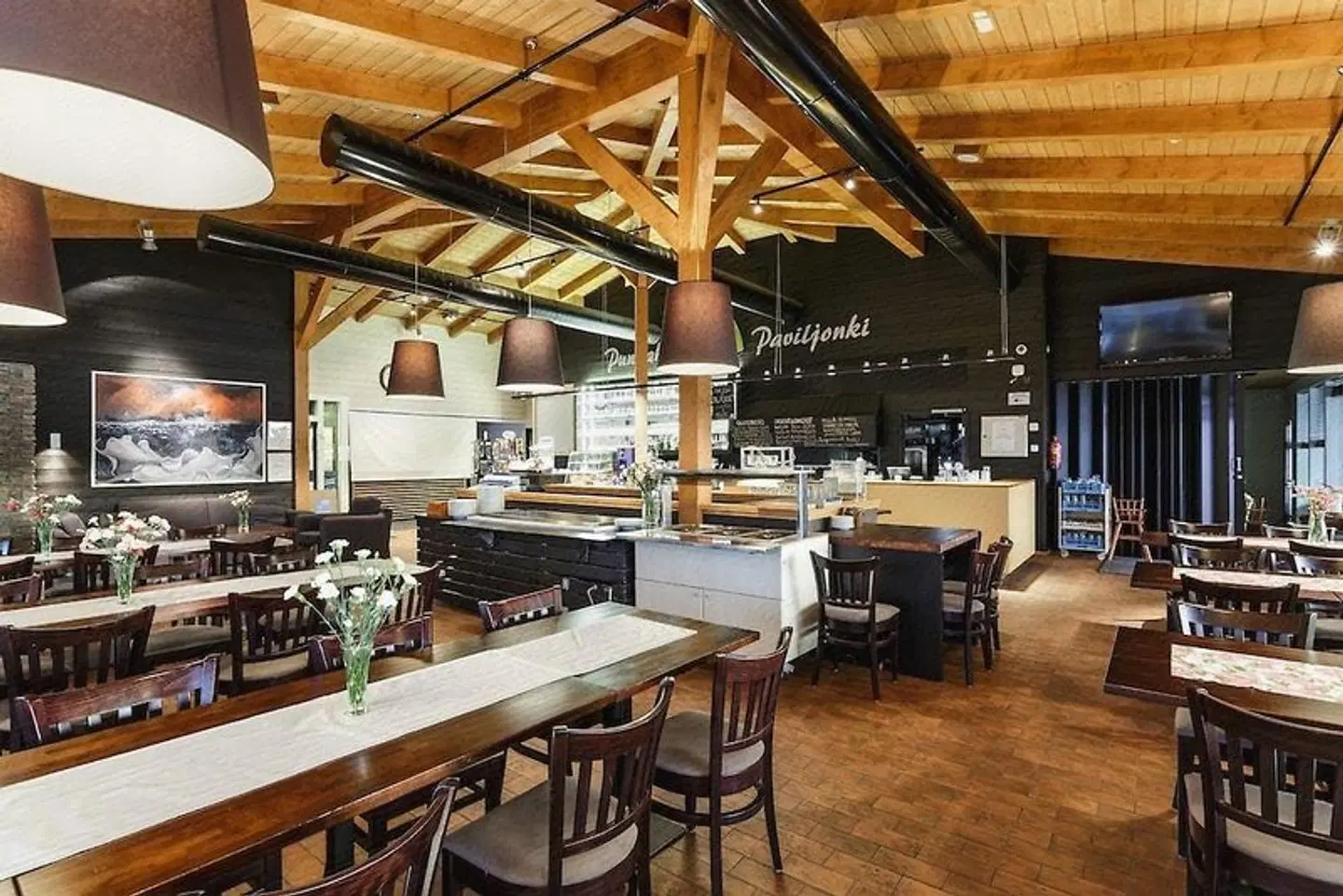 Punkaharju Resort Bar